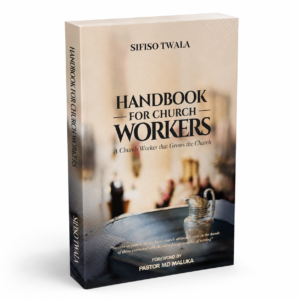 HANDBOOK FOR CHURCH WORKERS