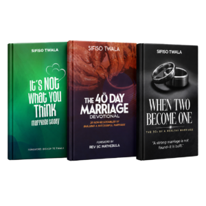MARRIAGE BOOKS PACKAGE