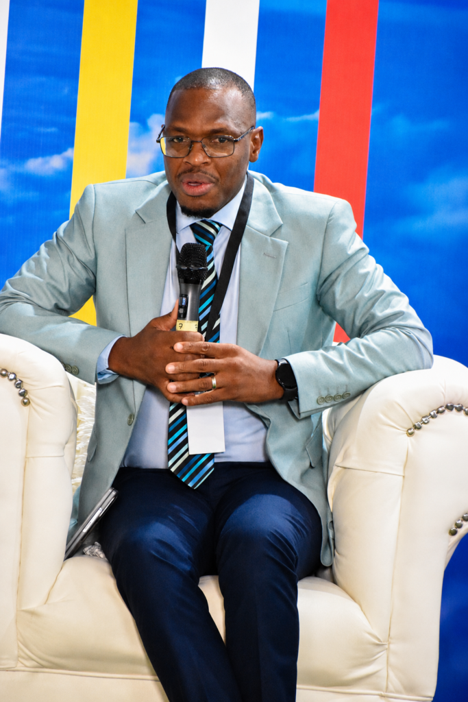 Pastor Sifiso Twala (17)