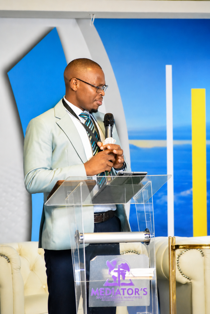 Pastor Sifiso Twala (19)