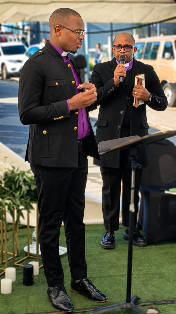 Pastor Sifiso Twala (20)