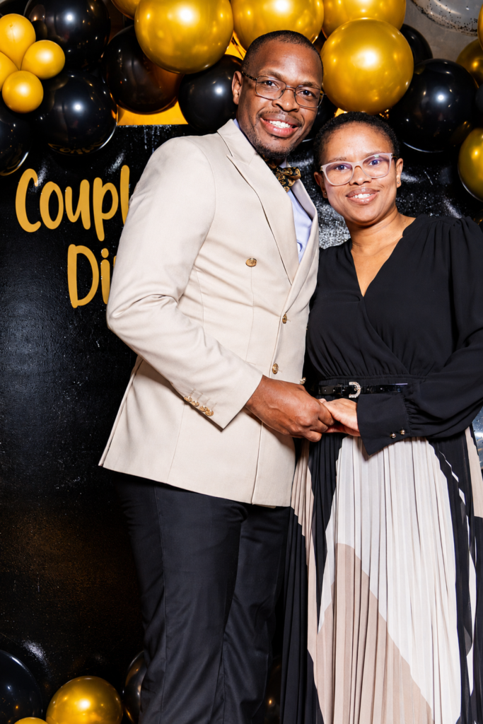 Pastor Sifiso Twala (25)