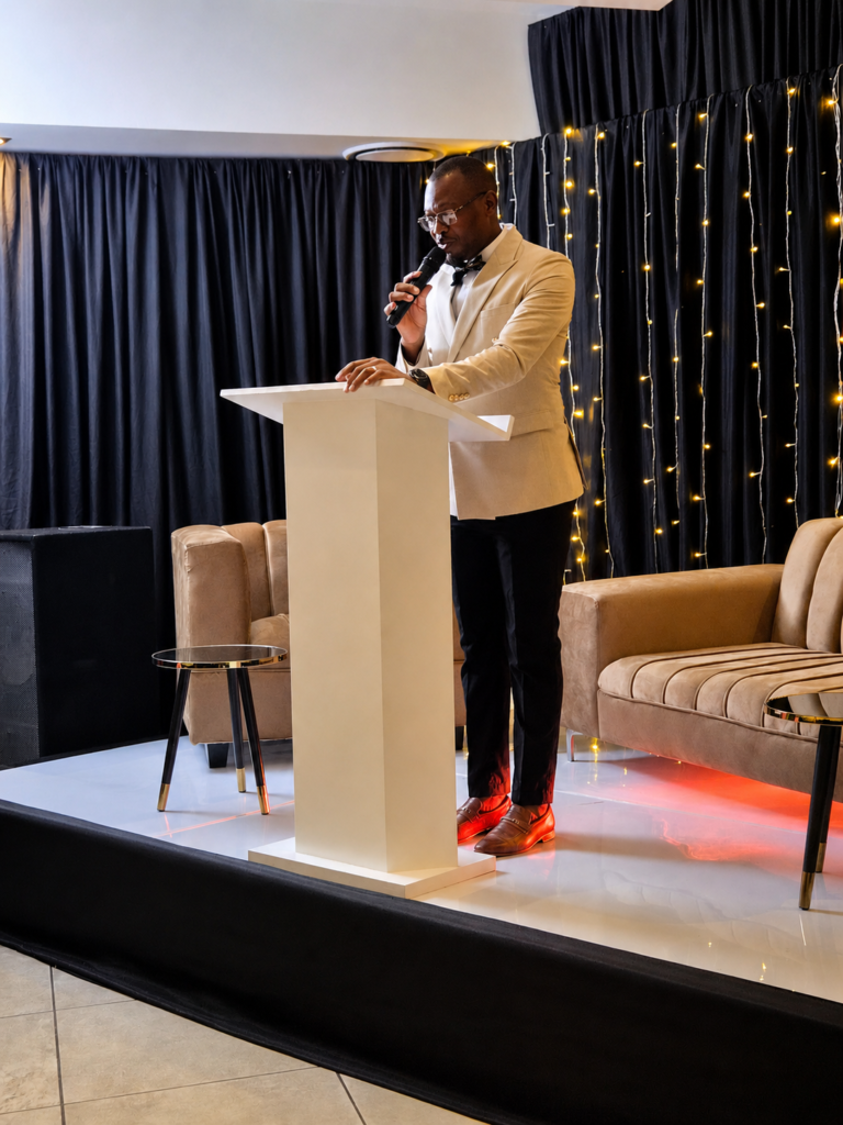Pastor Sifiso Twala (26)