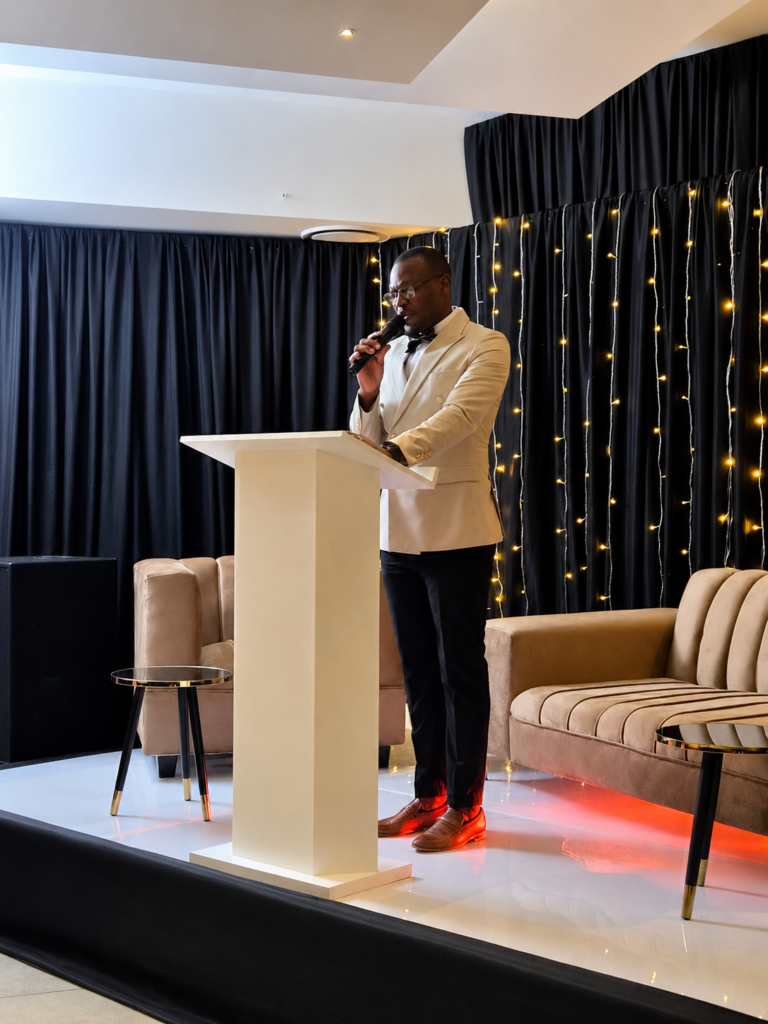 Pastor Sifiso Twala (27)