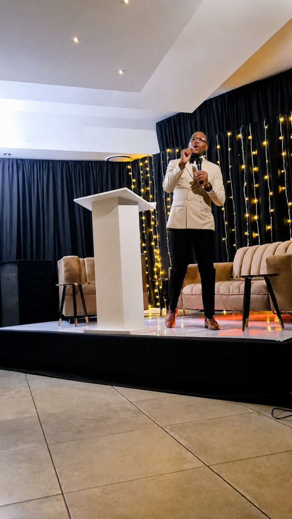 Pastor Sifiso Twala (28)