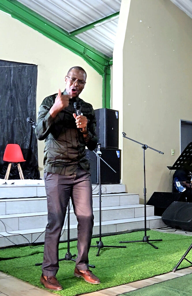 Pastor Sifiso Twala (5)