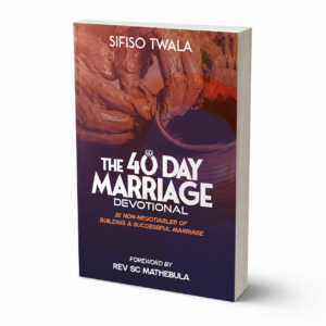 THE 40 DAY MARRIAGE DEVOTIONAL