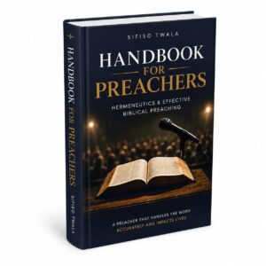 Handbook for Preachers - Hermeneutics & Effective Biblical Preaching