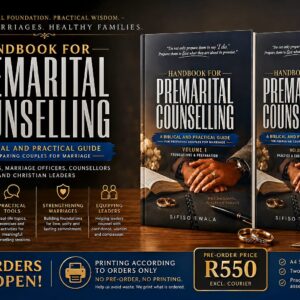 The Handbook for Premarital Counselling – 2 Volumes